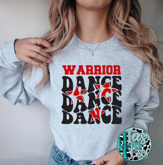 BOLD-BLHS Warrior Dance Fan Wear