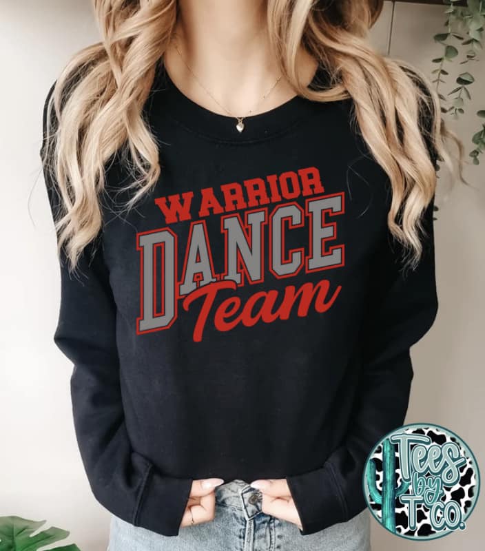 BOLD-BLHS Warrior Dance Fan Wear