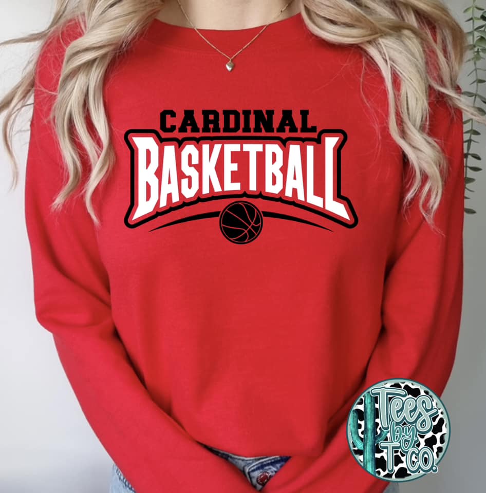 Cardinal Basketball Fan Wear