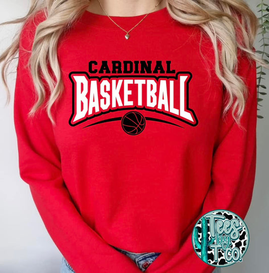 Cardinal Basketball Fan Wear