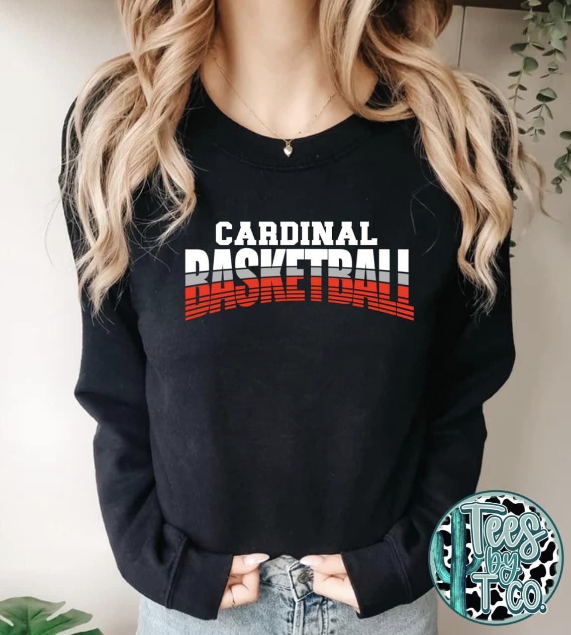 Cardinal Basketball Fan Wear