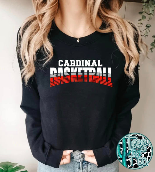 Cardinal Basketball Fan Wear