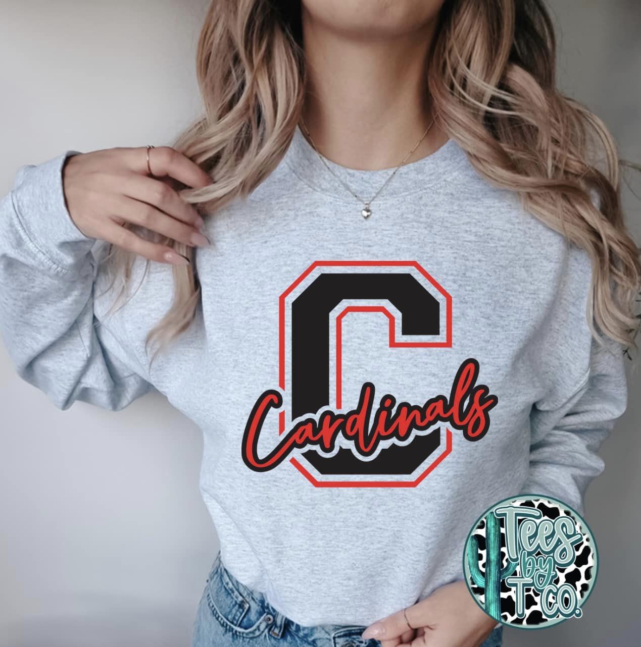 Cardinal Fan Wear