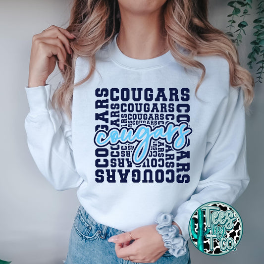 Cedar Mountain Cougars Fan Wear