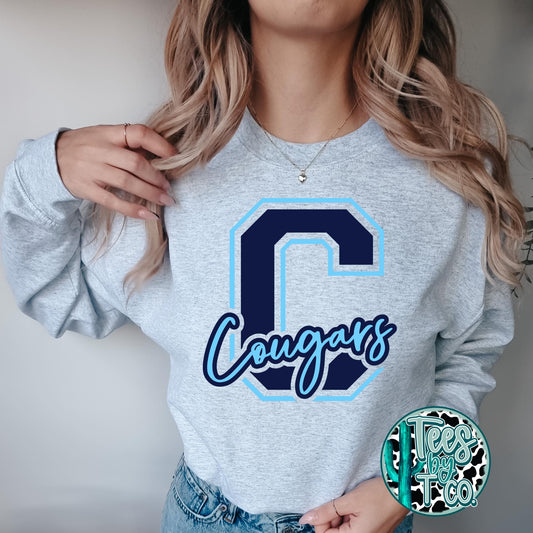 Cedar Mountain Cougars Fan Wear