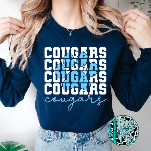 Cedar Mountain Cougars Fan Wear