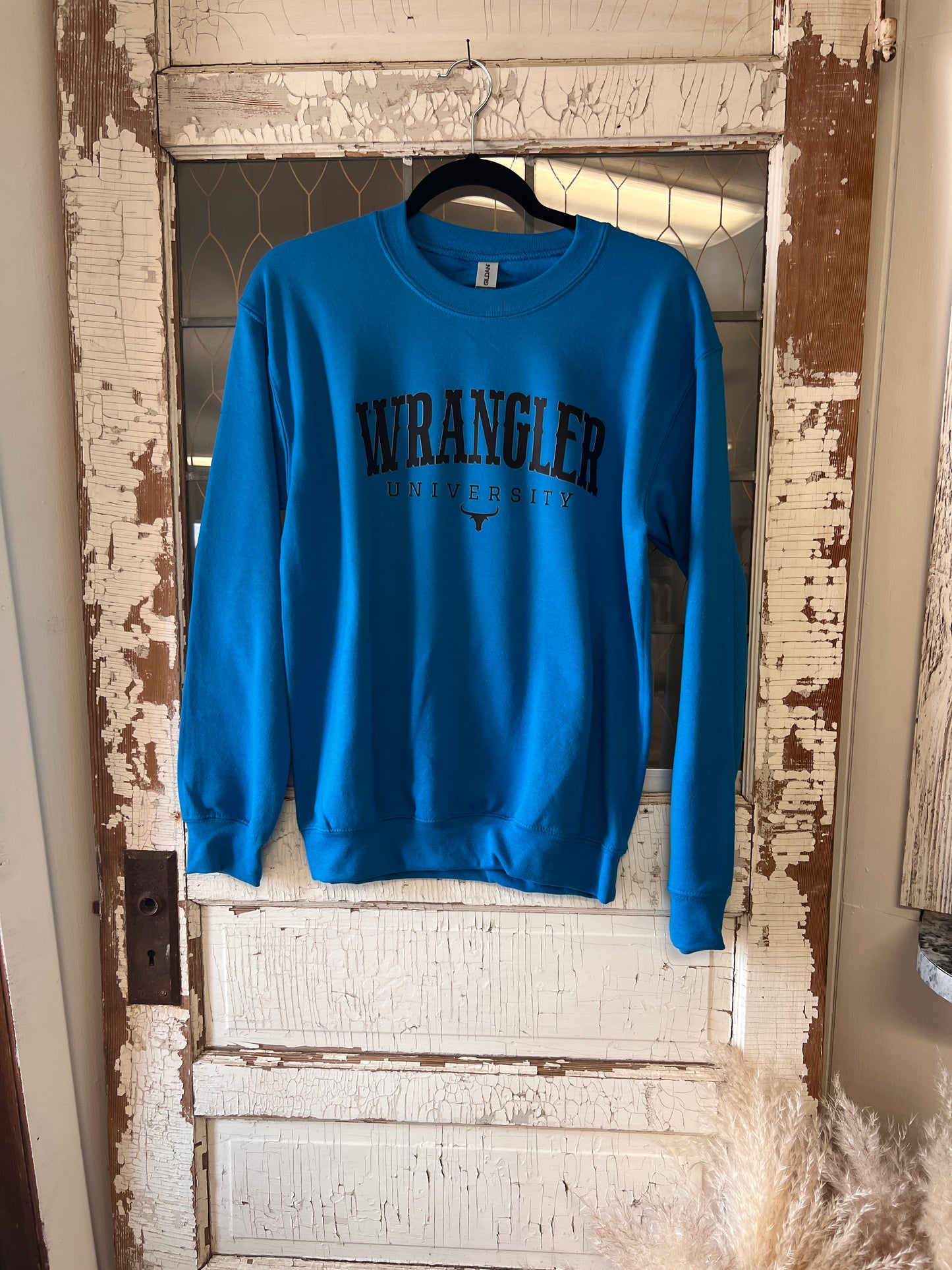 Wrangler University Crewneck