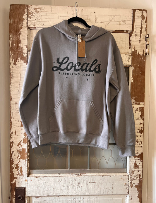 Support Locals Hoodie