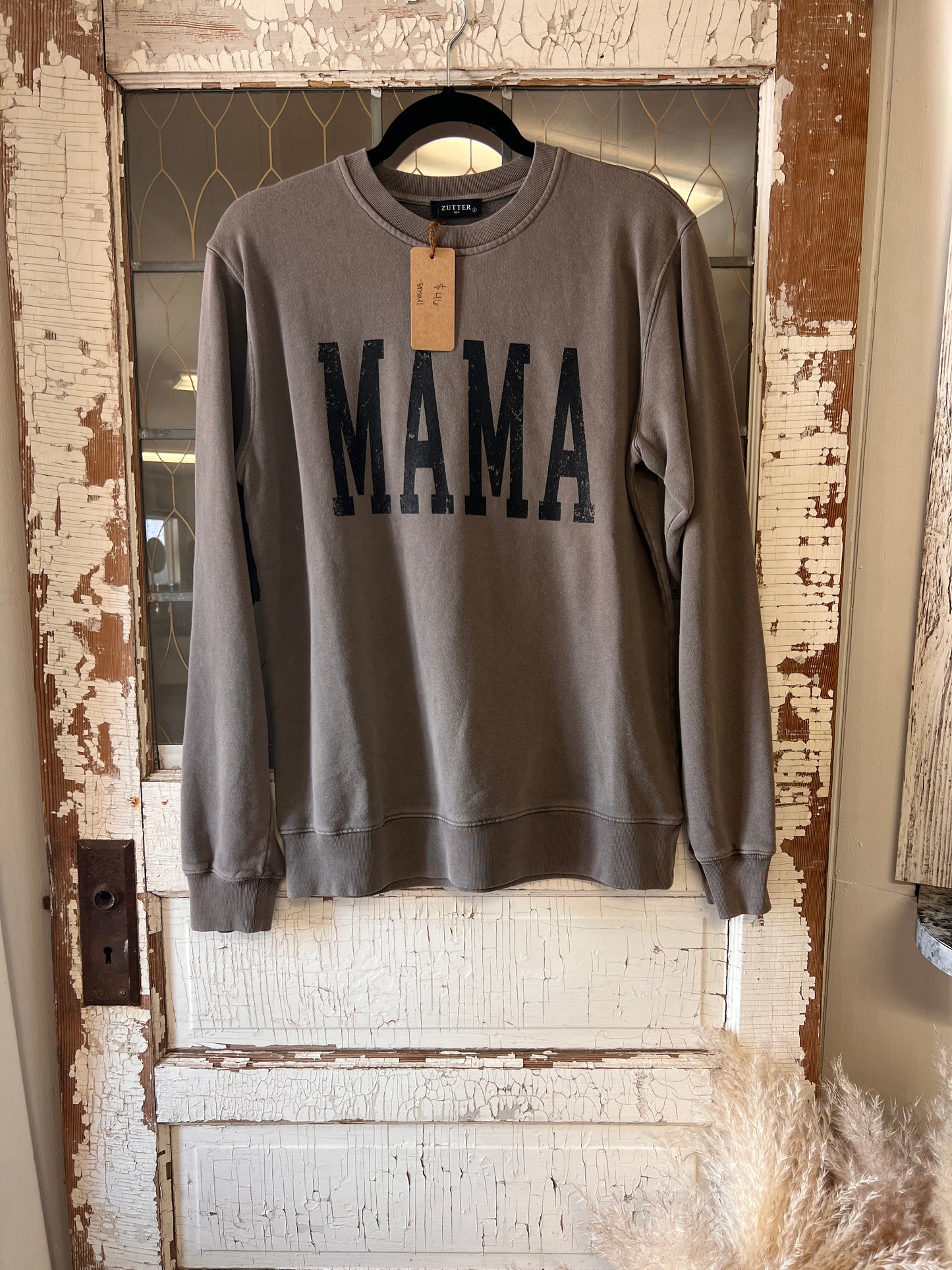 Mama Crewneck