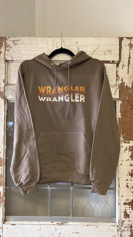 Wrangler Hoodie