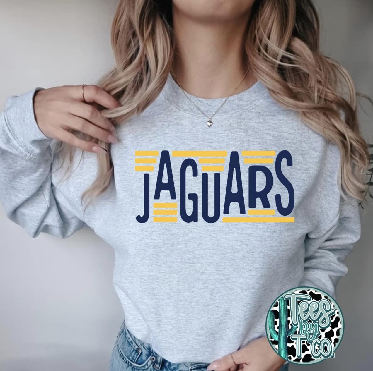 RCW Jaguar Fan Wear