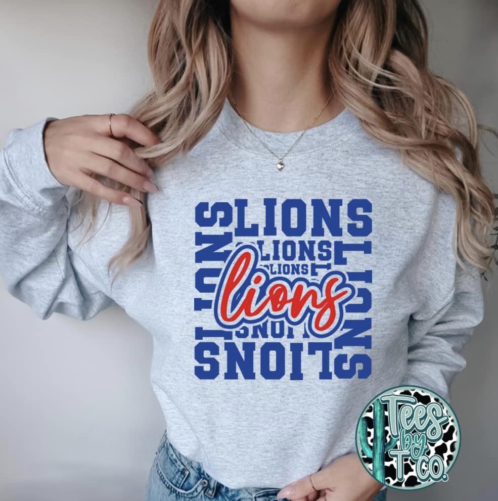 St. John's Lions Fan Wear