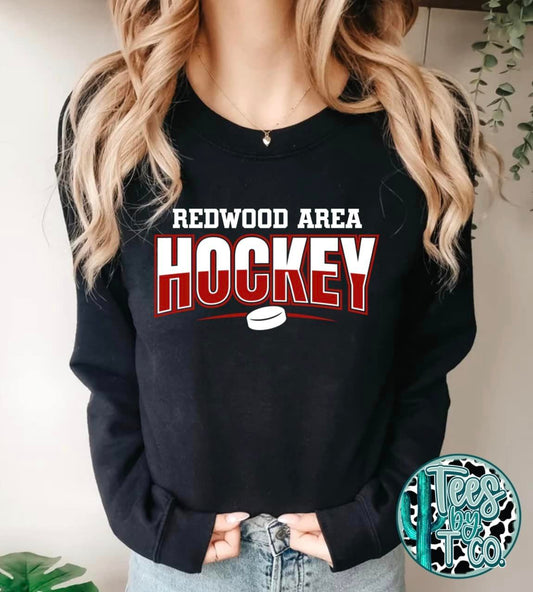 Redwood Area Hockey Fan Wear