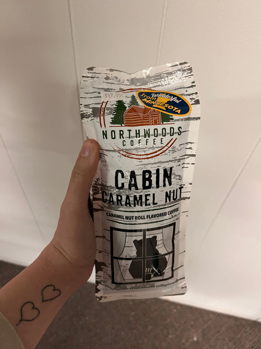 Northwoods Coffee (12 oz)