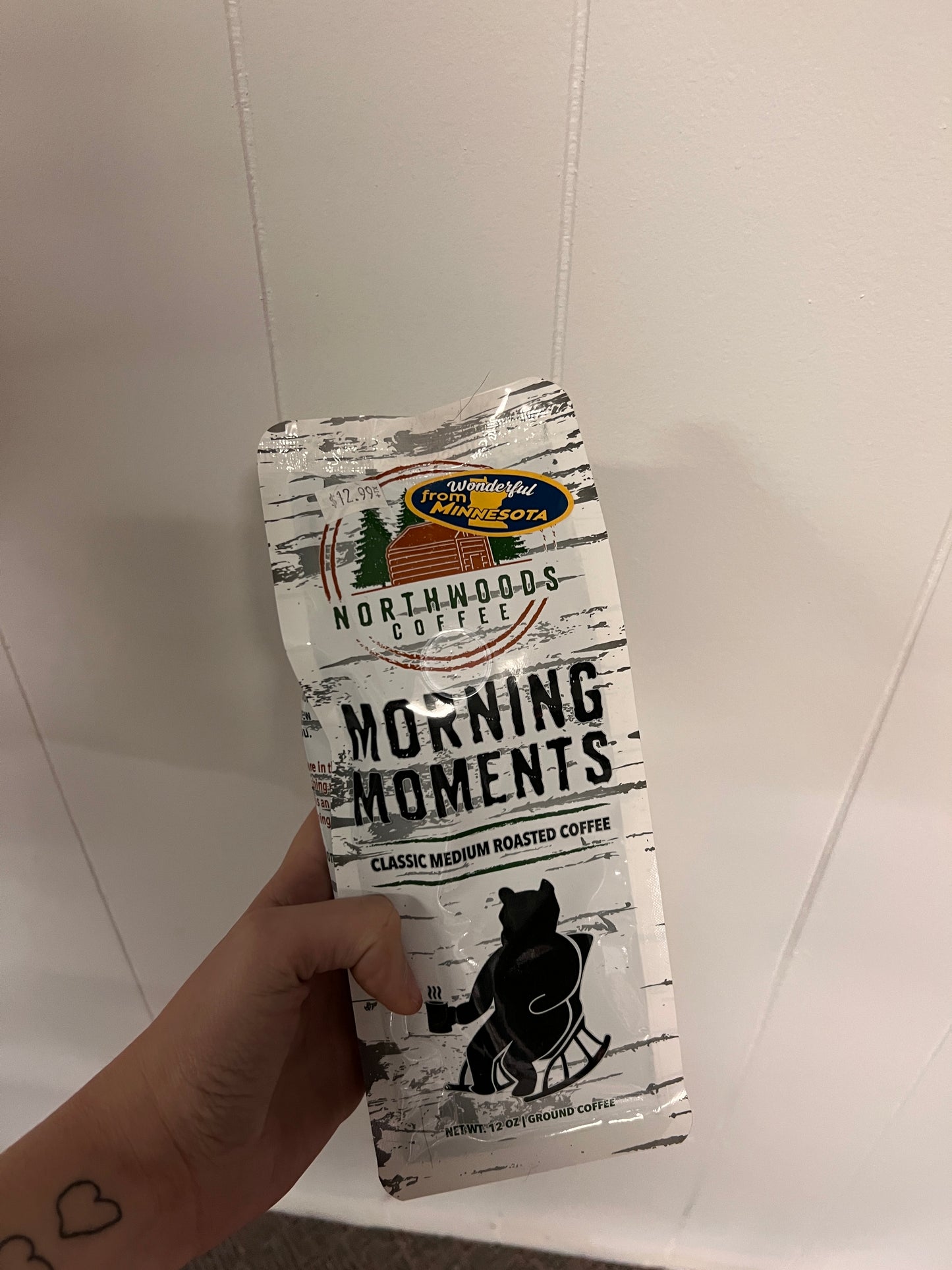 Northwoods Coffee (12 oz)