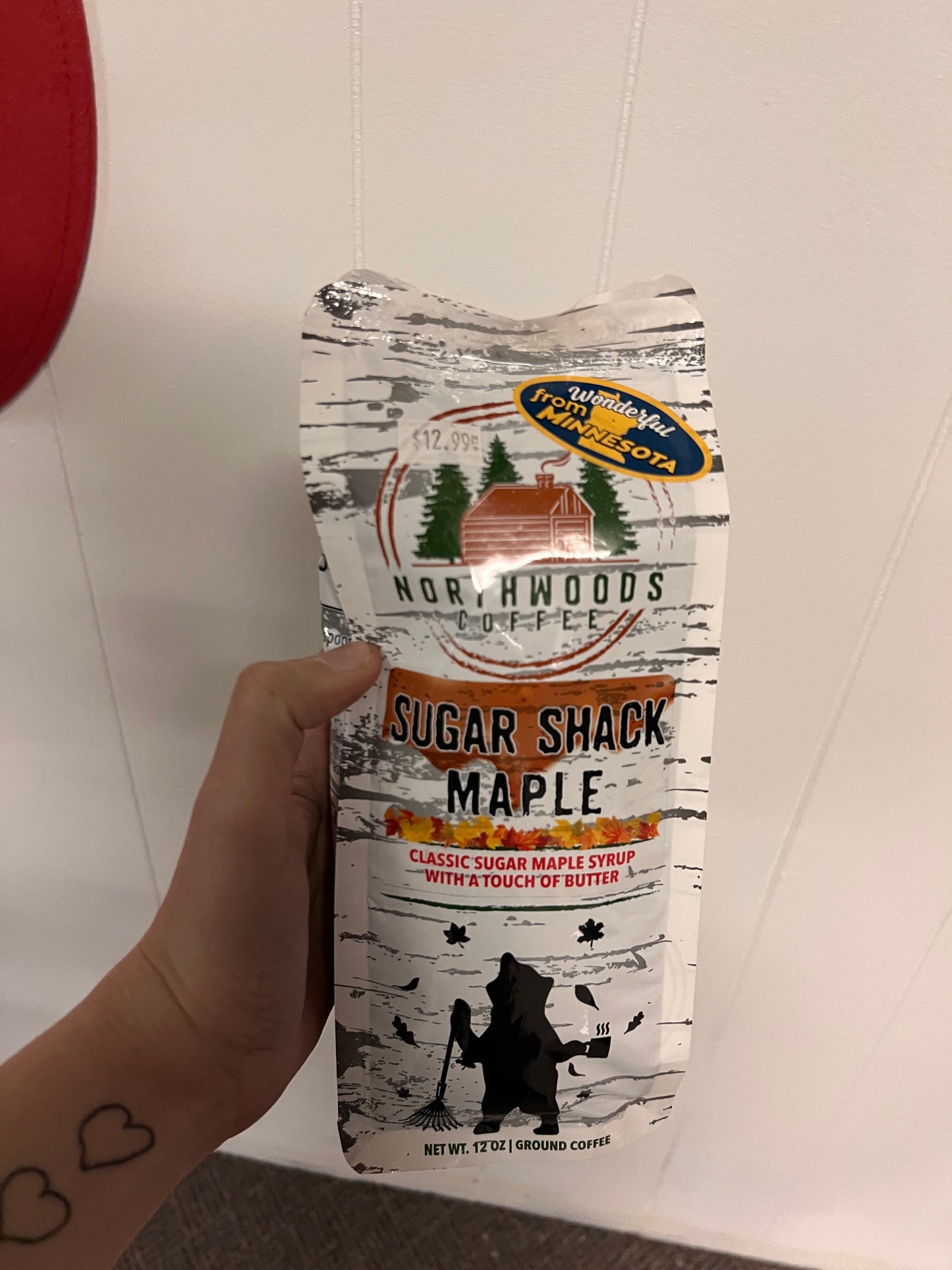 Northwoods Coffee (12 oz)